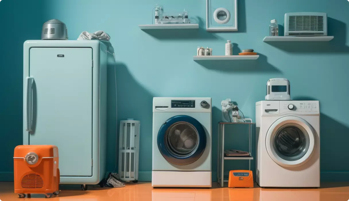 техника Atlant